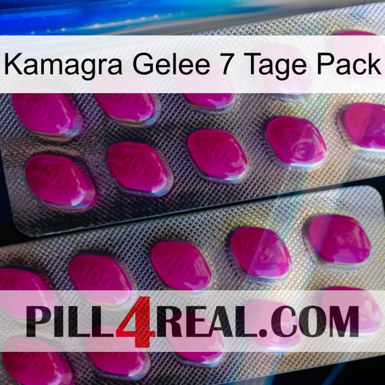 Kamagra Jelly 7 Day Pack 10